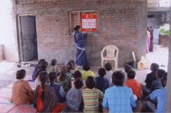 Pariwar Pratishthan Child Labourer School